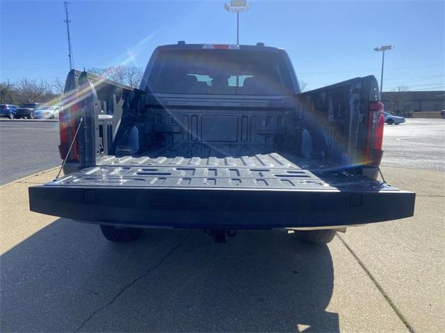 used 2024 Ford F-150 car, priced at $41,995