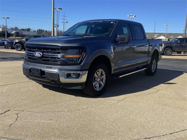 used 2024 Ford F-150 car, priced at $41,995