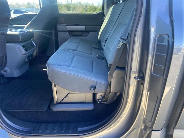 used 2024 Ford F-150 car, priced at $41,995