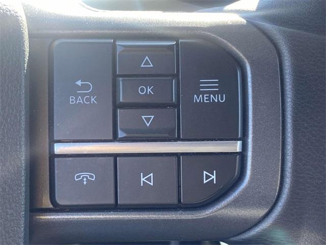 used 2024 Ford F-150 car, priced at $41,995