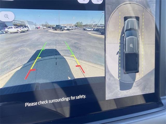 used 2024 Ford F-150 car, priced at $41,995