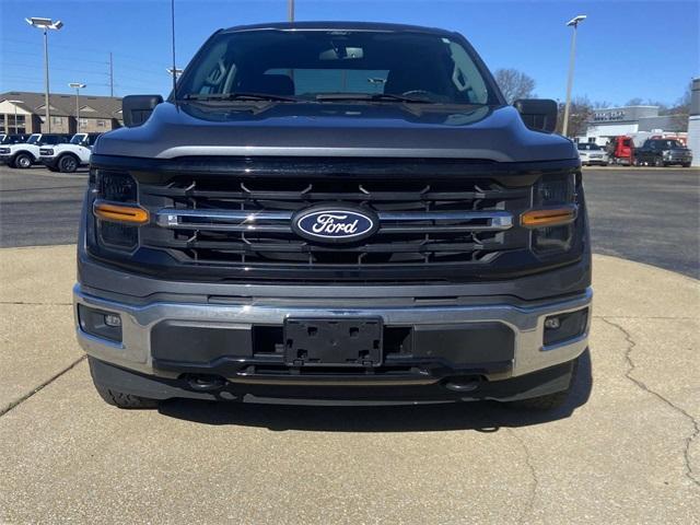 used 2024 Ford F-150 car, priced at $41,995
