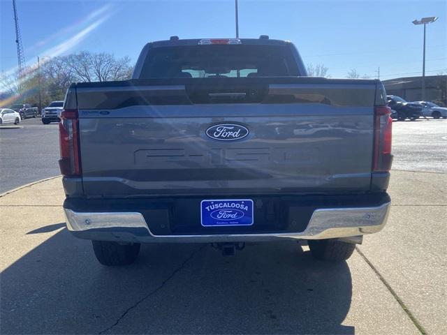 used 2024 Ford F-150 car, priced at $41,995