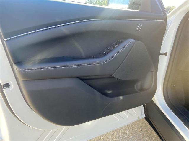 new 2025 Ford Mustang Mach-E car, priced at $34,995