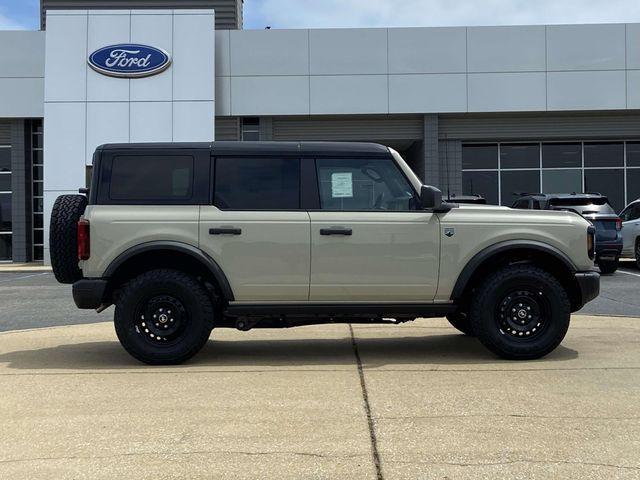 new 2026 Ford Bronco car, priced at $50,831