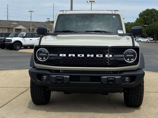 new 2026 Ford Bronco car, priced at $50,831