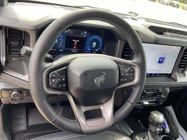 new 2026 Ford Bronco car, priced at $50,831