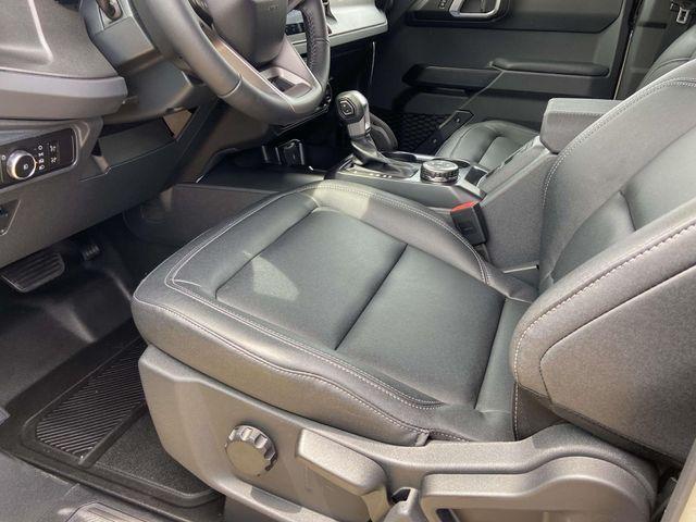 new 2026 Ford Bronco car, priced at $50,831