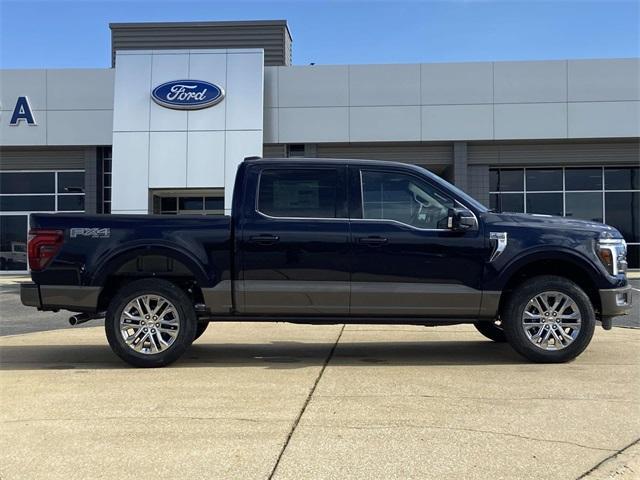 new 2026 Ford F-150 car, priced at $75,995