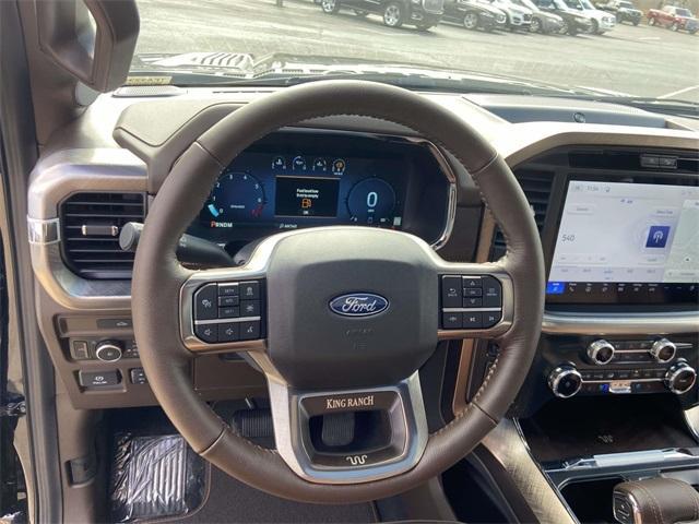 new 2026 Ford F-150 car, priced at $75,995