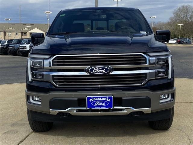 new 2026 Ford F-150 car, priced at $75,995