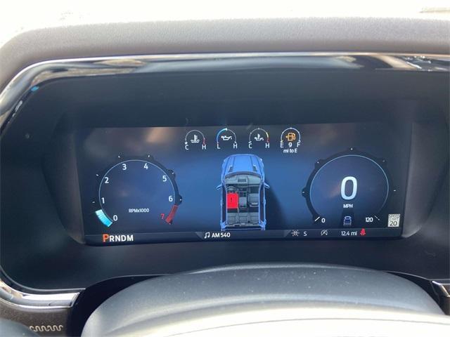 new 2026 Ford F-150 car, priced at $75,995