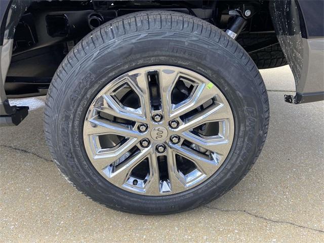 new 2026 Ford F-150 car, priced at $75,995