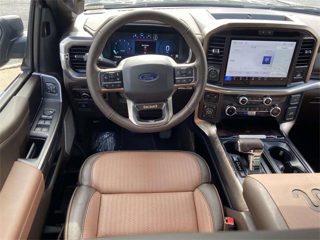 new 2026 Ford F-150 car, priced at $75,995