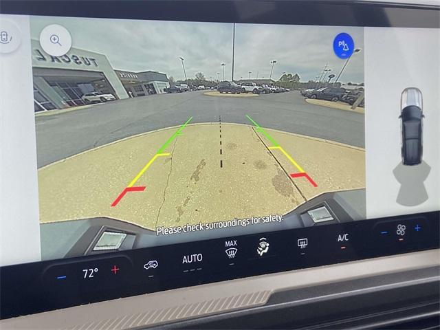 new 2025 Ford Bronco Sport car, priced at $27,995