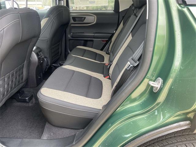 new 2025 Ford Bronco Sport car, priced at $27,995