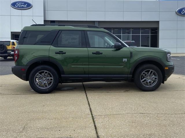 new 2025 Ford Bronco Sport car, priced at $27,995