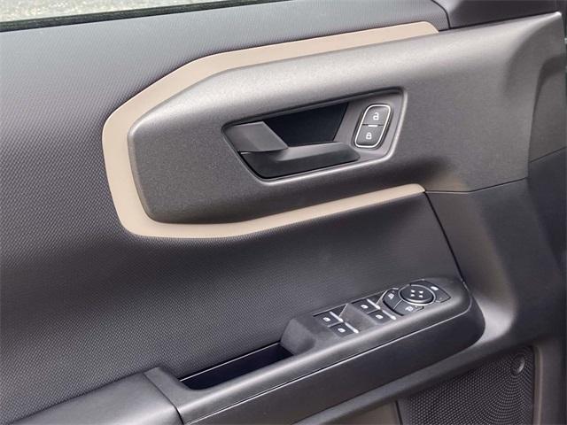 new 2025 Ford Bronco Sport car, priced at $27,995