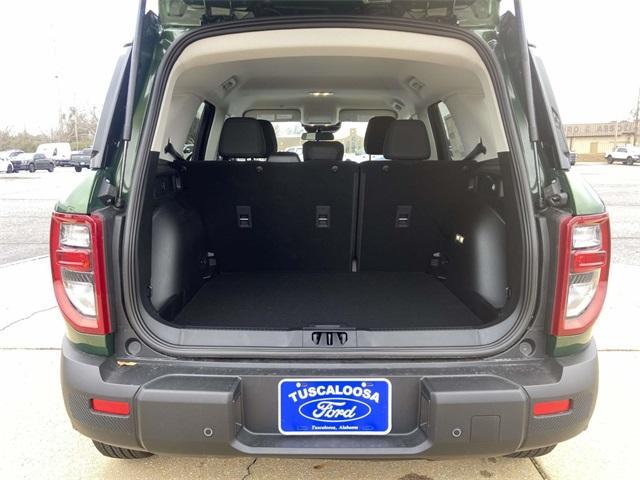 new 2025 Ford Bronco Sport car, priced at $27,995