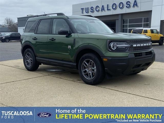new 2025 Ford Bronco Sport car, priced at $27,995