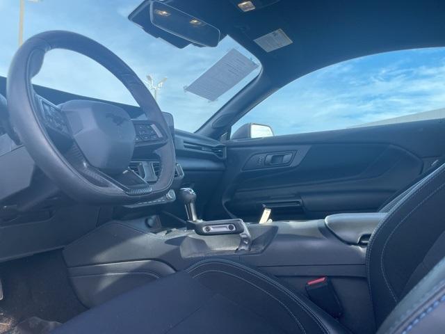 used 2024 Ford Mustang car, priced at $53,995