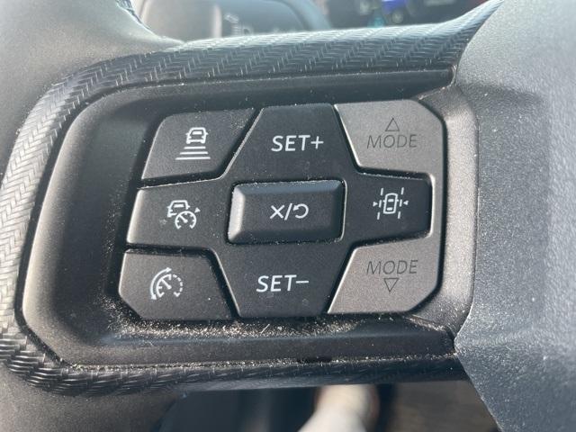 used 2024 Ford Mustang car, priced at $53,995