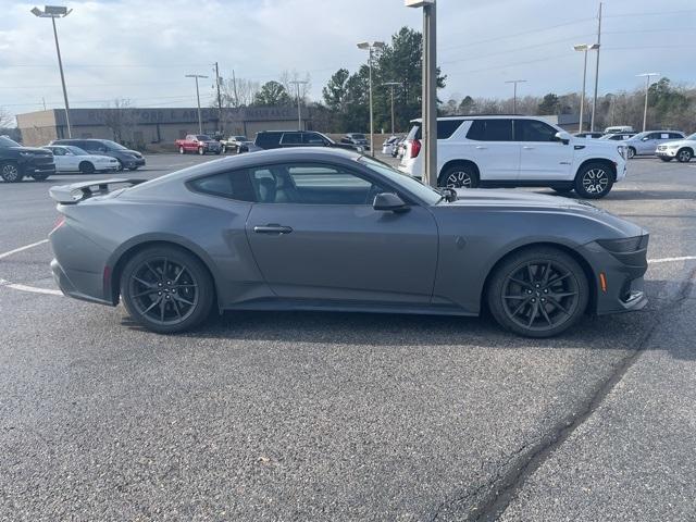 used 2024 Ford Mustang car, priced at $53,995