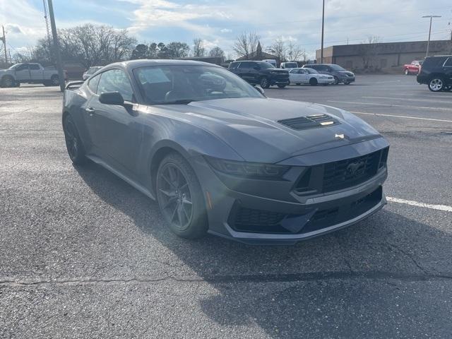 used 2024 Ford Mustang car, priced at $53,995