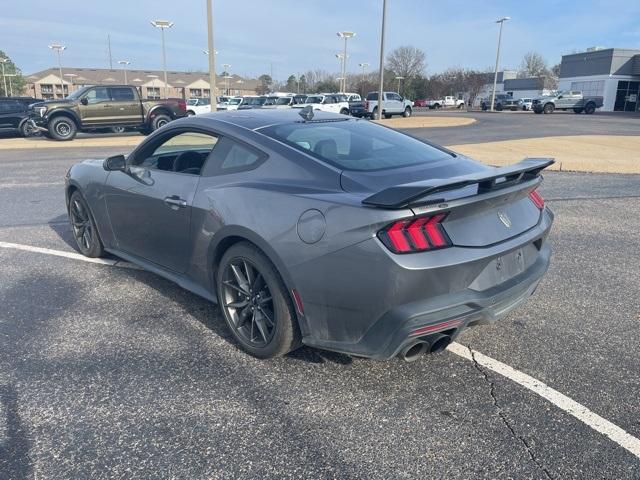 used 2024 Ford Mustang car, priced at $53,995