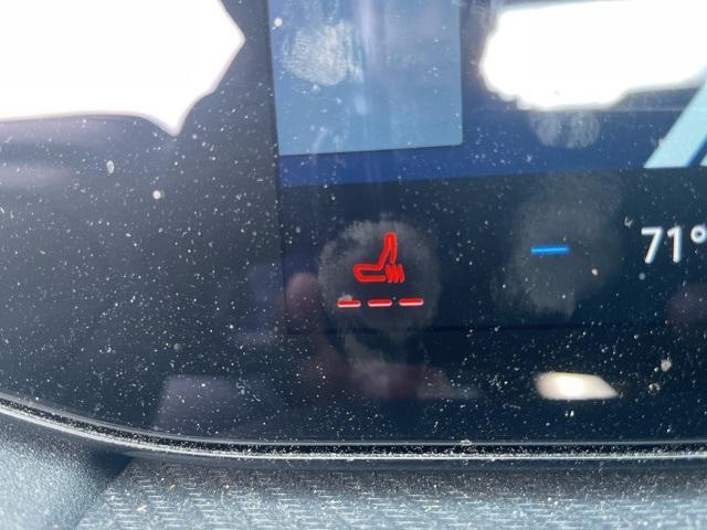 used 2024 Ford Mustang car, priced at $53,995