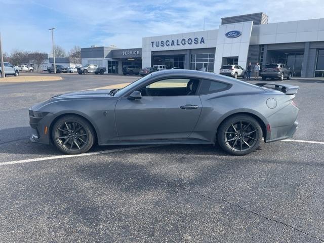 used 2024 Ford Mustang car, priced at $53,995