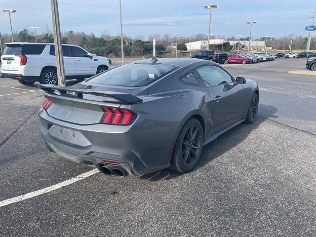 used 2024 Ford Mustang car, priced at $53,995
