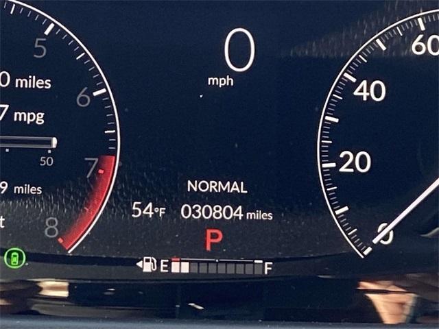 used 2025 Honda Odyssey car, priced at $40,500