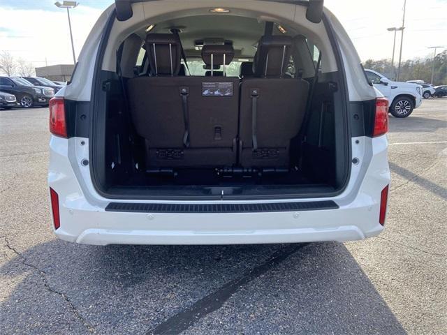 used 2025 Honda Odyssey car, priced at $40,500