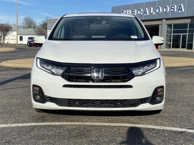 used 2025 Honda Odyssey car, priced at $40,500