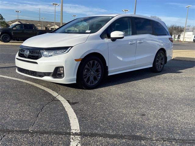 used 2025 Honda Odyssey car, priced at $40,500
