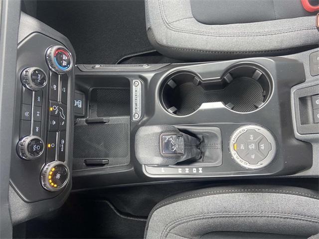 new 2025 Ford Bronco car, priced at $45,495