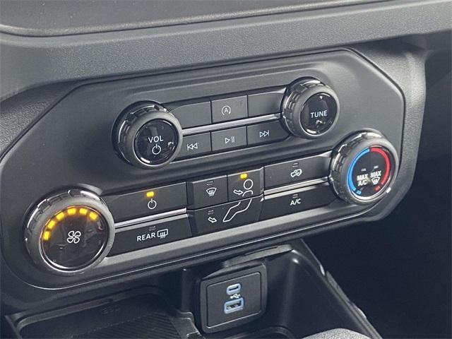 new 2025 Ford Bronco car, priced at $45,495