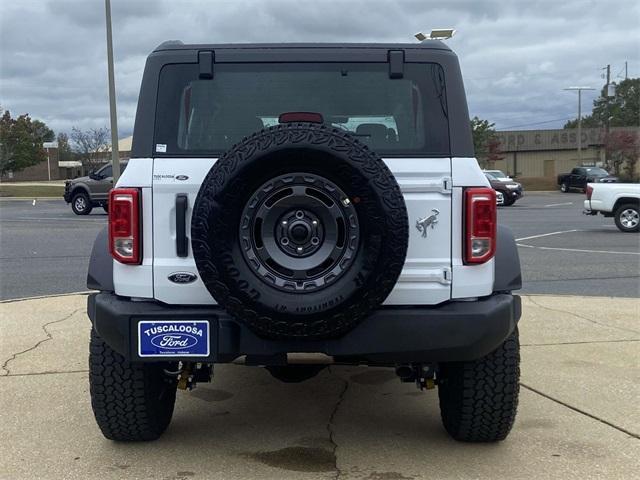new 2025 Ford Bronco car, priced at $45,495