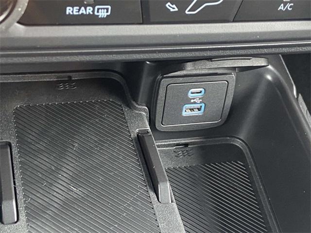 new 2025 Ford Bronco car, priced at $45,495