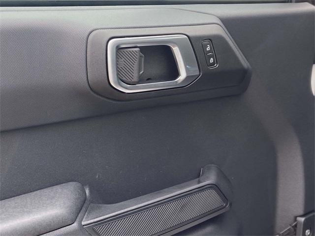 new 2025 Ford Bronco car, priced at $45,495