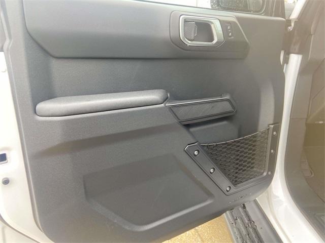 new 2025 Ford Bronco car, priced at $45,495