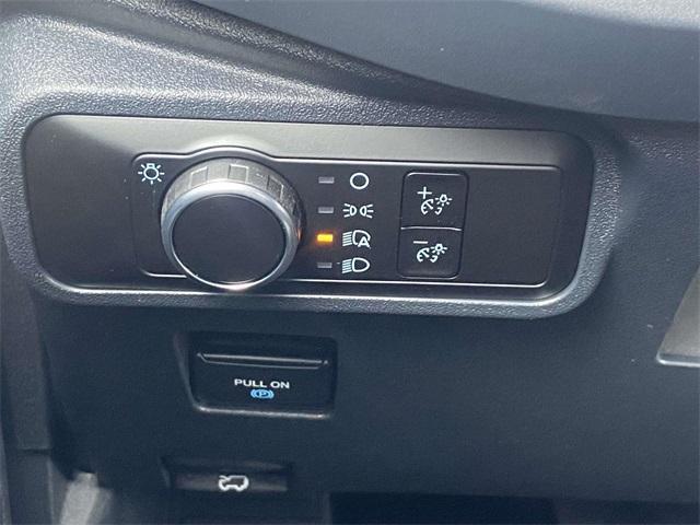 new 2025 Ford Bronco car, priced at $45,495