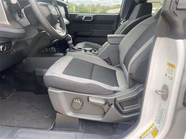 new 2025 Ford Bronco car, priced at $45,495