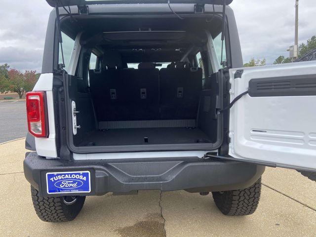new 2025 Ford Bronco car, priced at $45,745