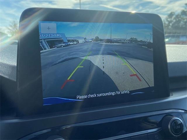 new 2026 Ford Escape car, priced at $29,495