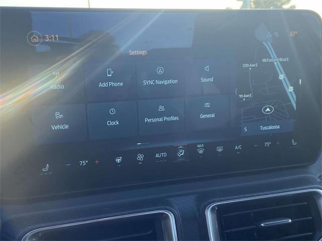 new 2026 Ford Mustang car, priced at $57,995