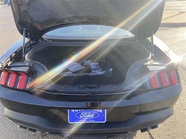 new 2026 Ford Mustang car, priced at $57,995