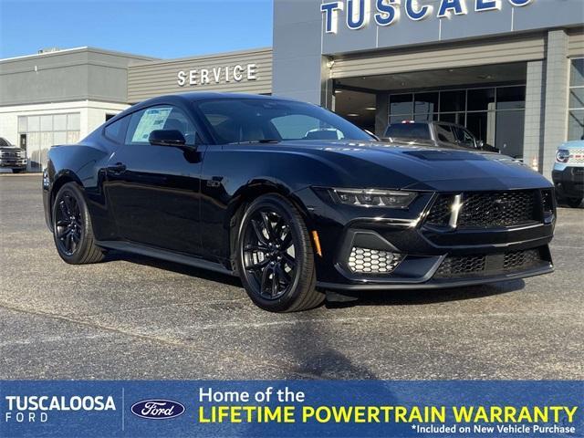new 2026 Ford Mustang car, priced at $57,995