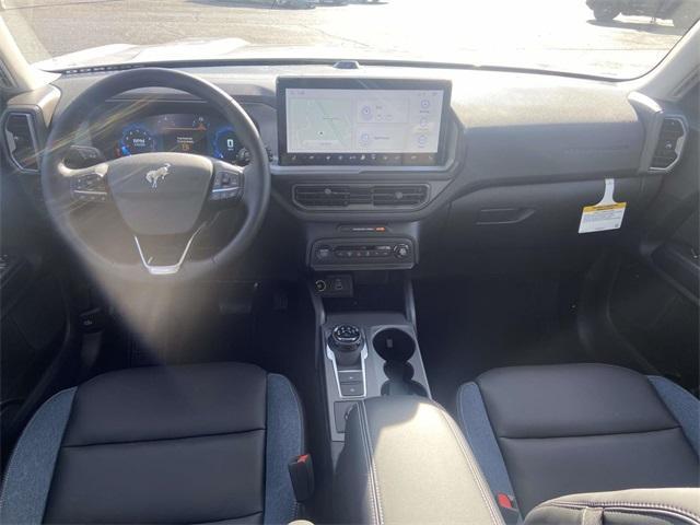 new 2025 Ford Bronco Sport car, priced at $35,495